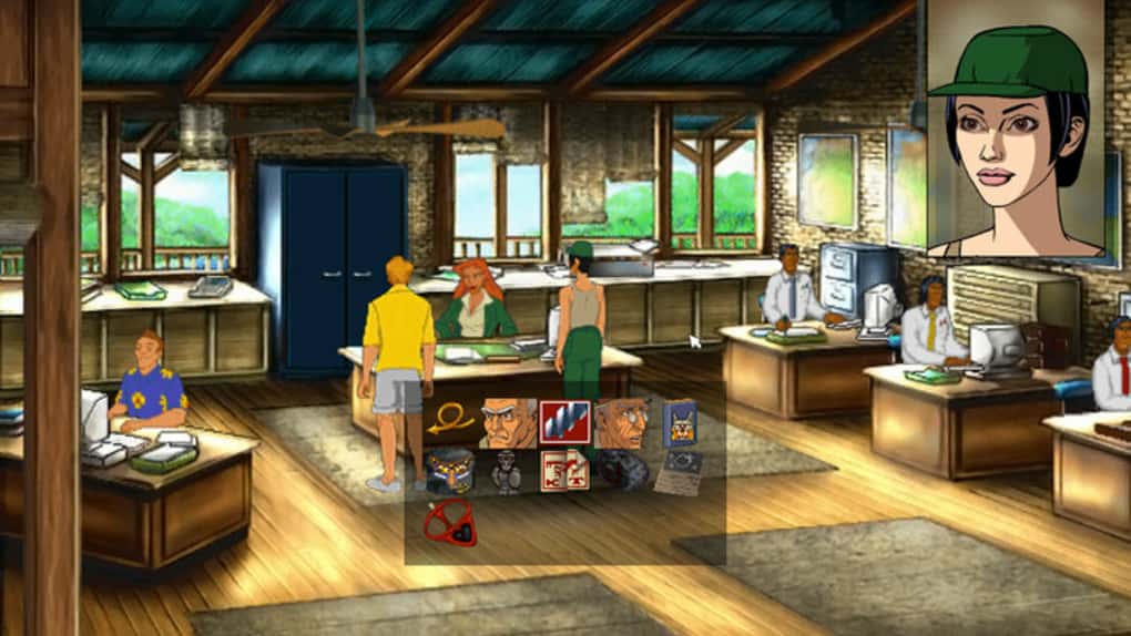 Broken Sword 2: Remastered (2010) GOG Anahtarı