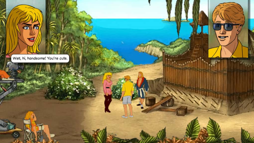 Broken Sword 2: Remastered (2010) GOG Anahtarı