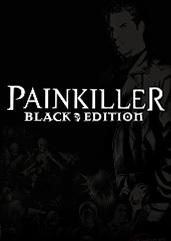 Painkiller Black Edition GOG Anahtarı