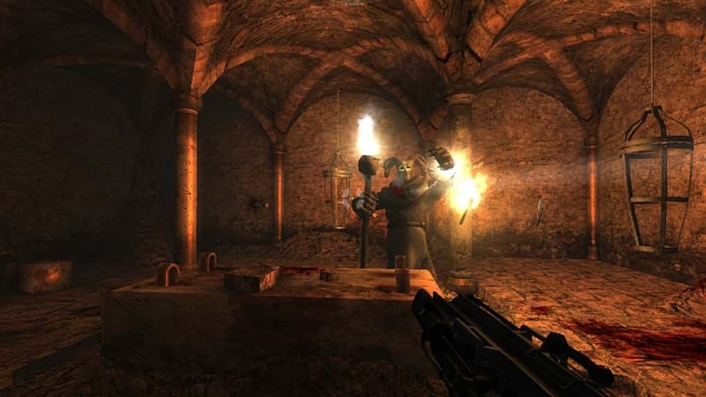 Painkiller Black Edition GOG Anahtarı