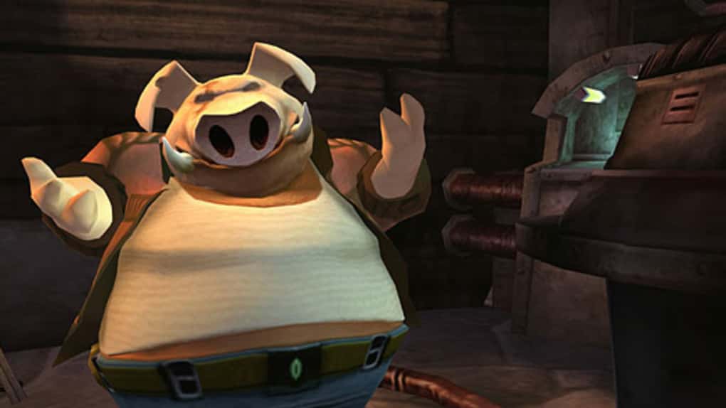 Beyond Good & Evil™ GOG Anahtarı