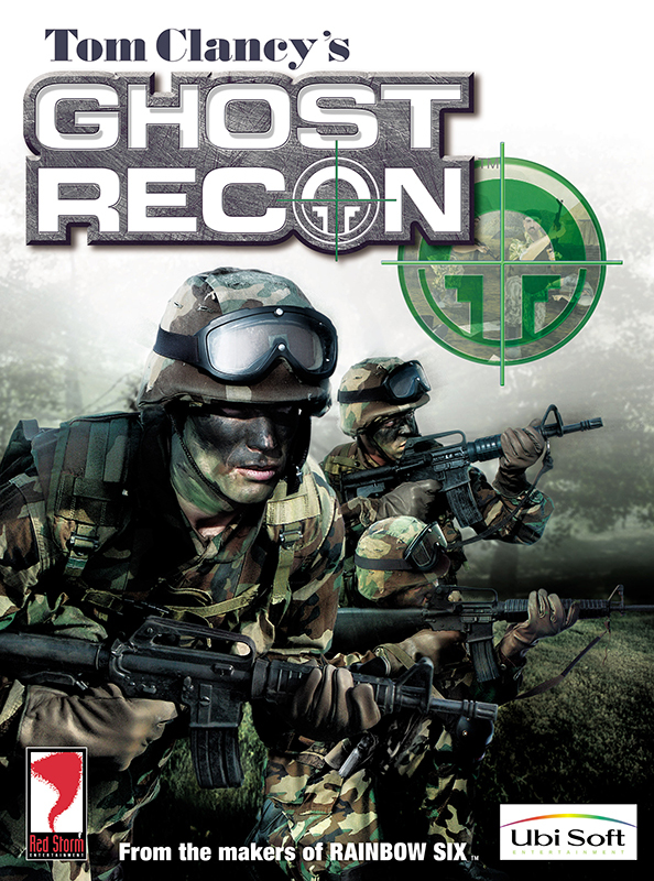 Tom Clancy's Ghost Recon® GOG Anahtarı