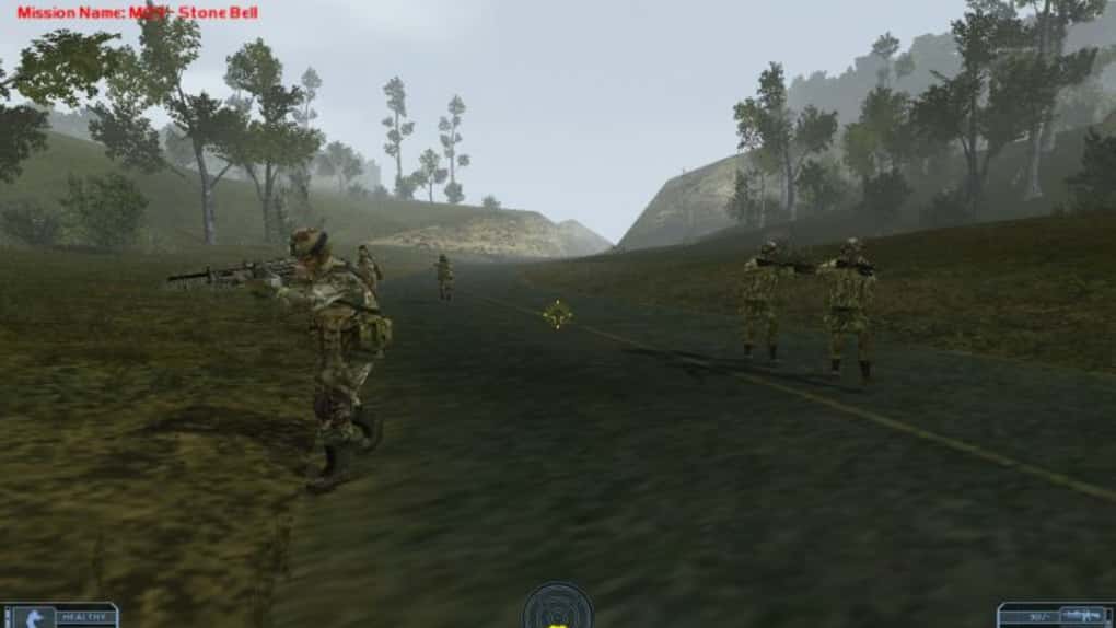 Tom Clancy's Ghost Recon® GOG Anahtarı