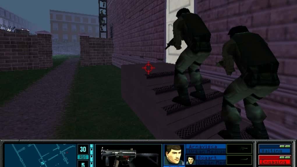 Tom Clancy's Rainbow Six® GOG Anahtarı