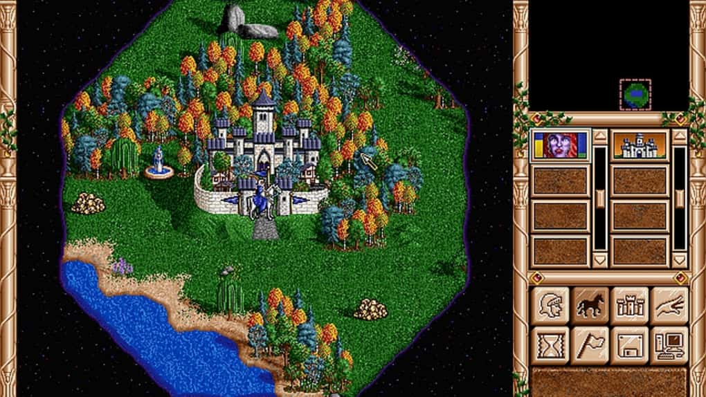 Heroes of Might and Magic® 2: Gold GOG Anahtarı