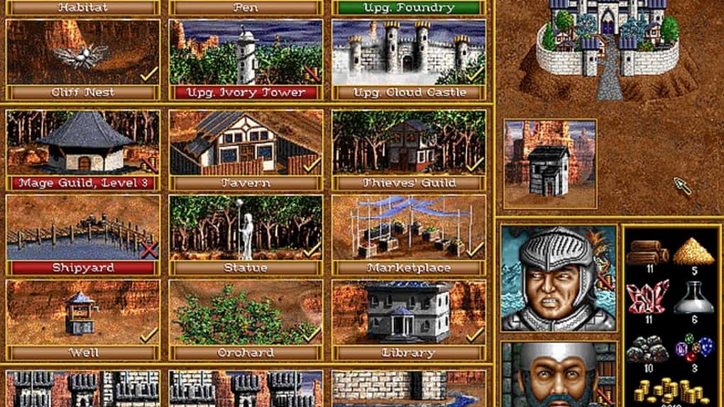 Heroes of Might and Magic® 2: Gold GOG Anahtarı