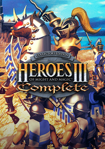 Heroes of Might and Magic® 3: Complete GOG Anahtarı