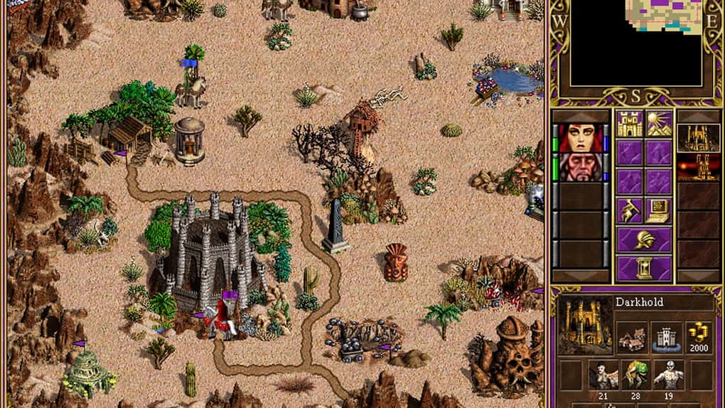 Heroes of Might and Magic® 3: Complete GOG Anahtarı