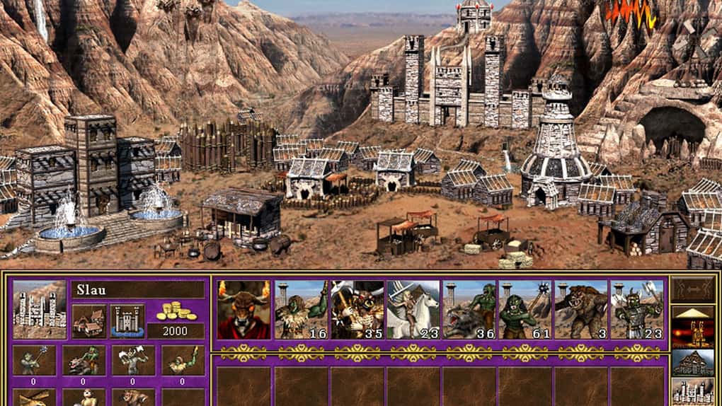 Heroes of Might and Magic® 3: Complete GOG Anahtarı