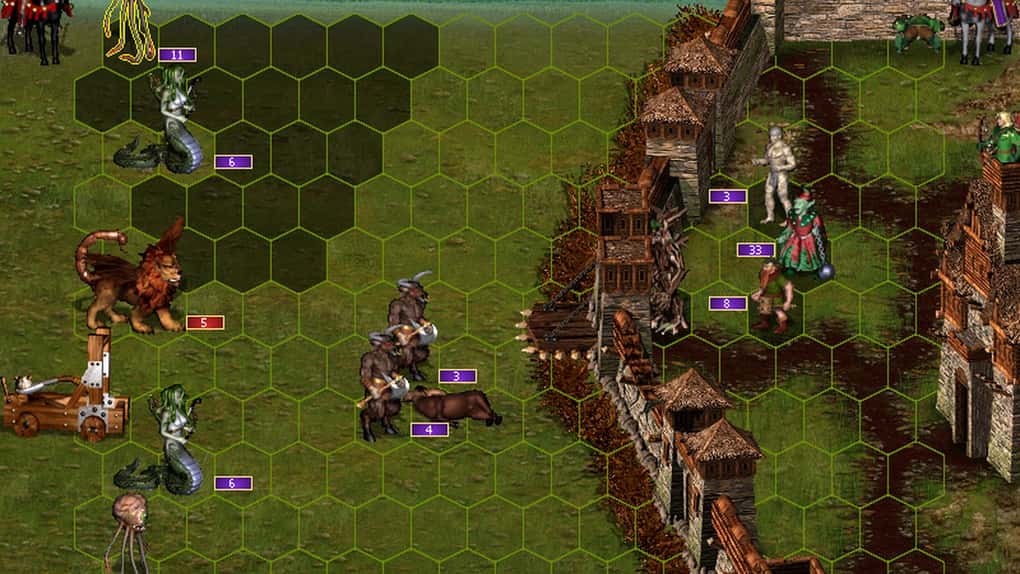 Heroes of Might and Magic® 3: Complete GOG Anahtarı