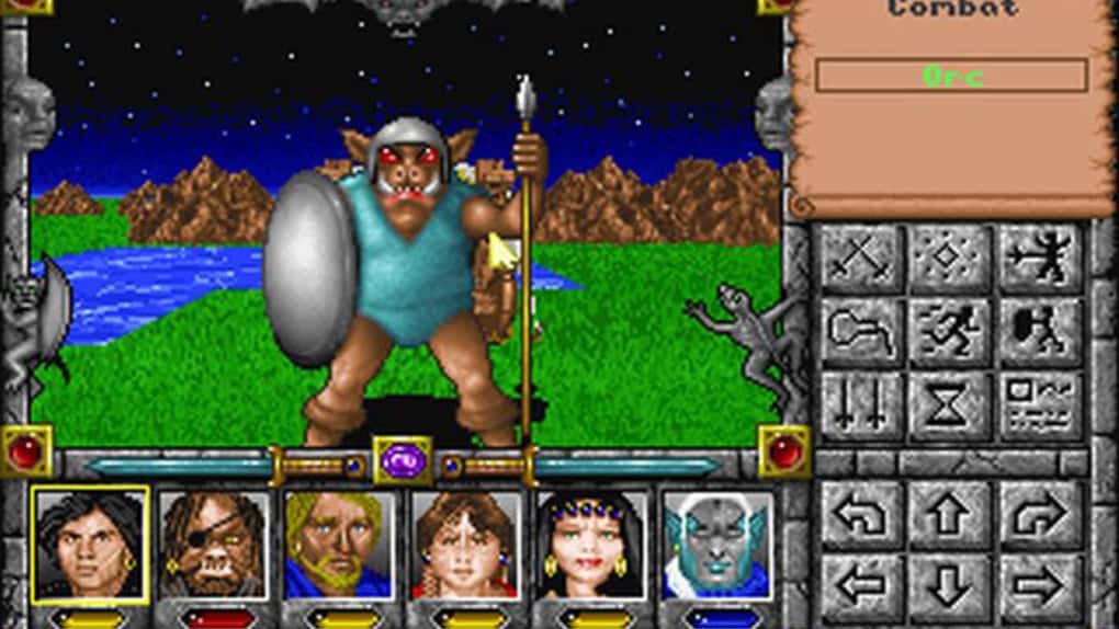 Might and Magic® 6-pack Limited Edition GOG Anahtarı