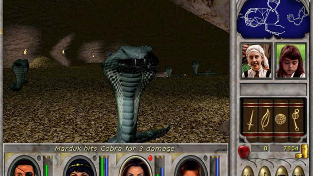 Might and Magic® 6-pack Limited Edition GOG Anahtarı