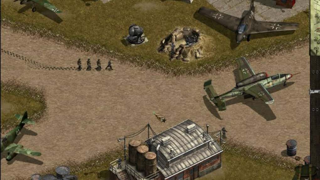 Commandos Ammo Pack GOG Anahtarı