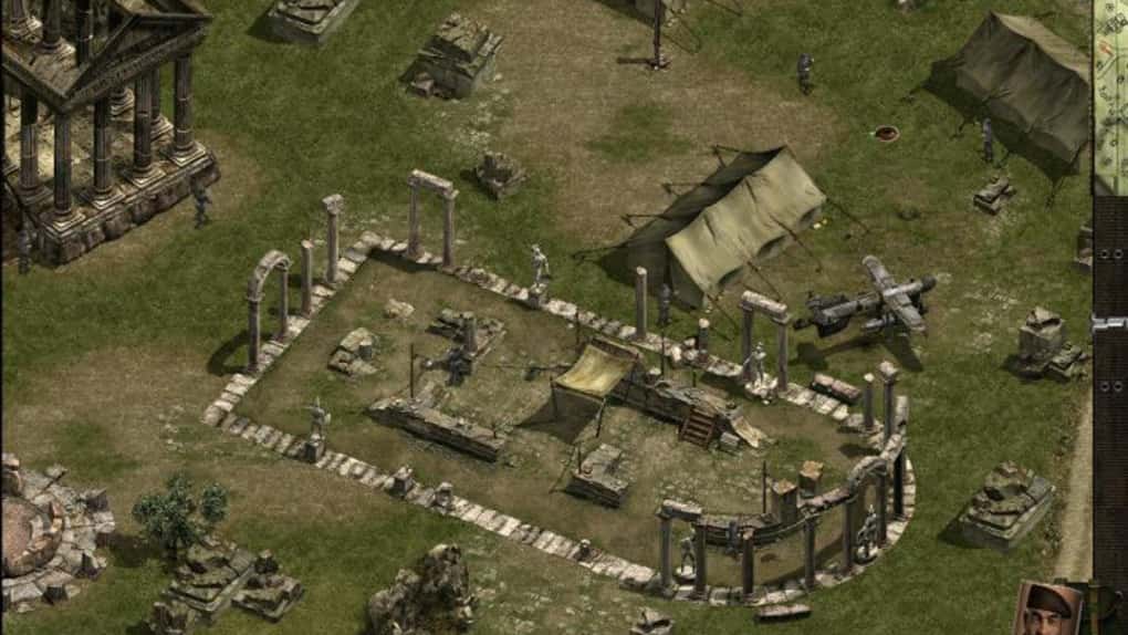 Commandos Ammo Pack GOG Anahtarı