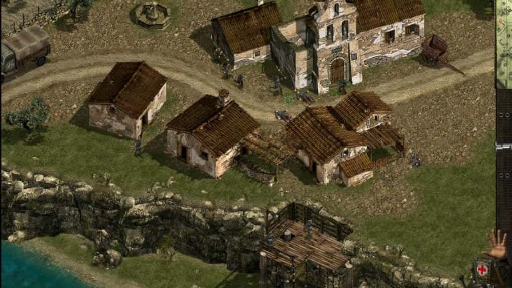 Commandos Ammo Pack GOG Anahtarı