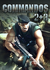 Commandos 2+3 GOG Anahtarı