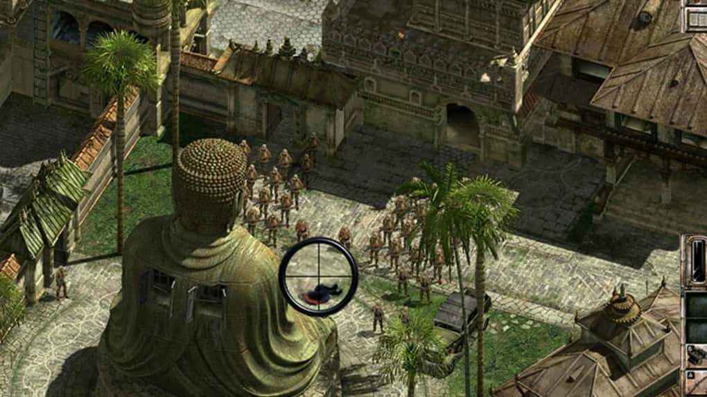 Commandos 2+3 GOG Anahtarı