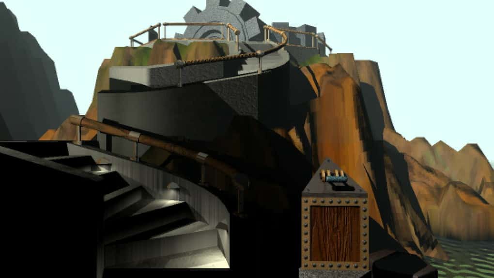 Myst: Masterpiece Edition GOG Anahtarı
