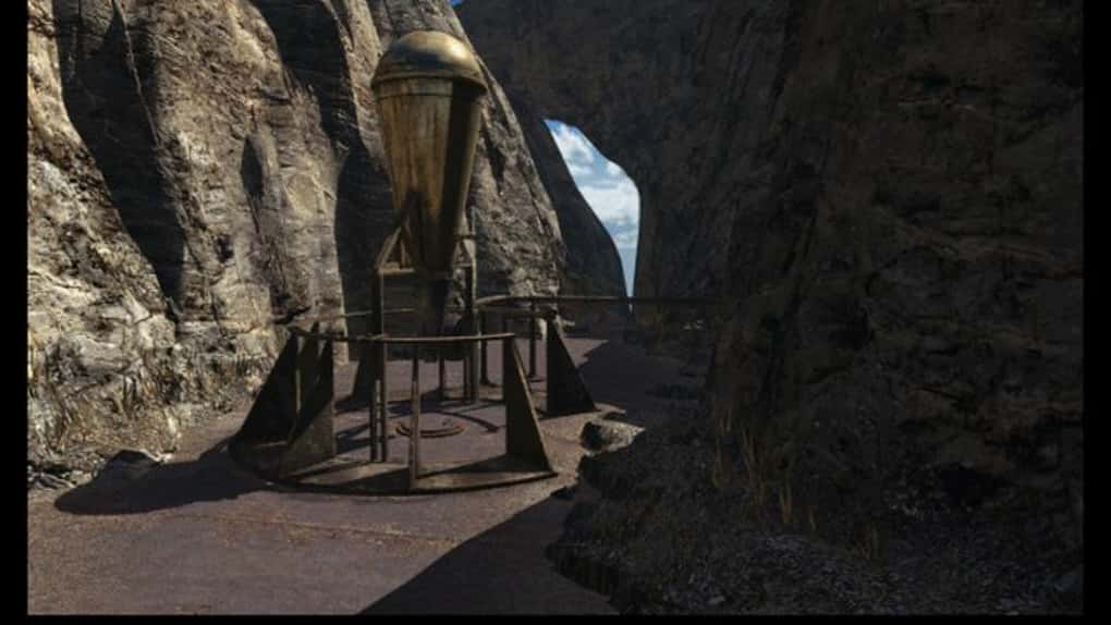 Riven (1997) GOG Anahtarı