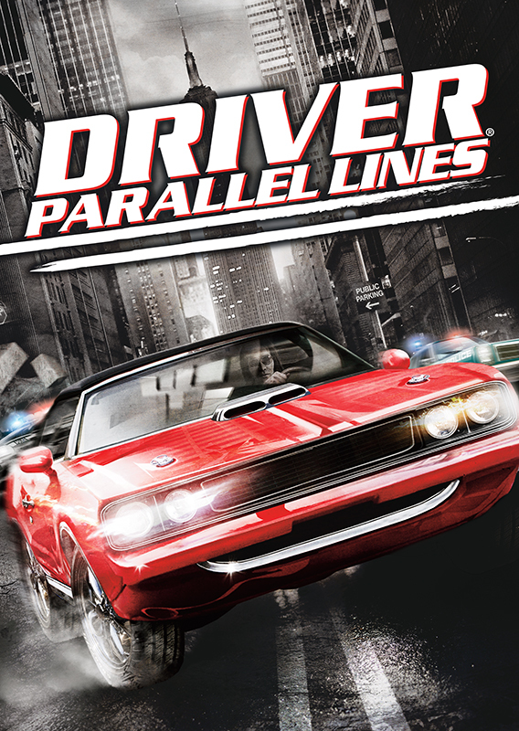 Driver®: Parallel Lines GOG Anahtarı