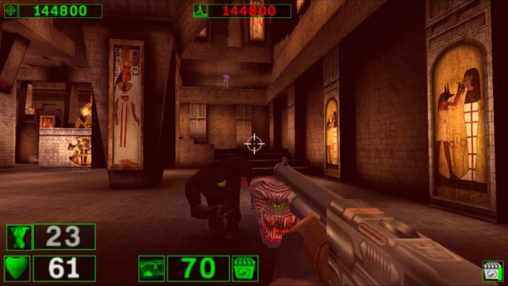 Serious Sam: The First Encounter GOG Anahtarı