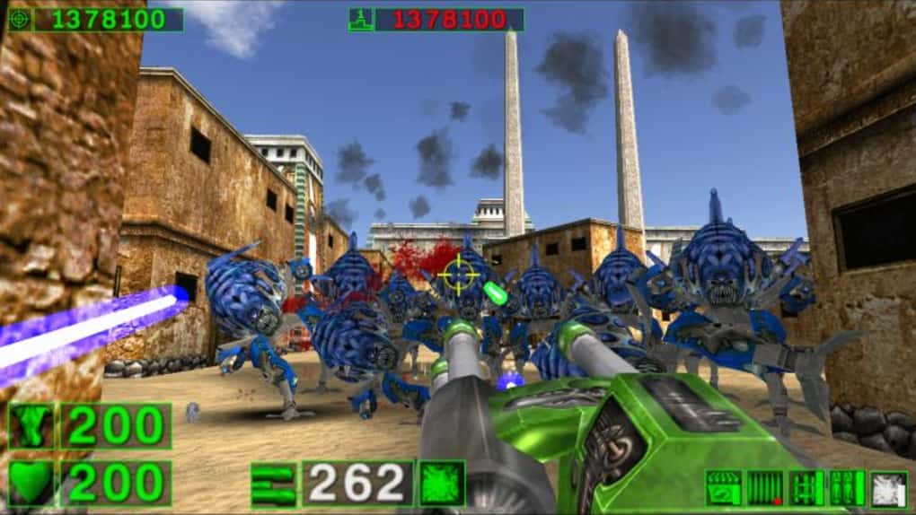 Serious Sam: The First Encounter GOG Anahtarı