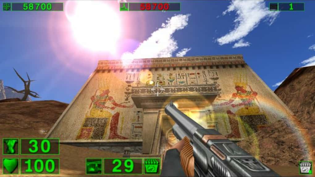 Serious Sam: The First Encounter GOG Anahtarı