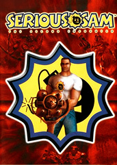 Serious Sam: The Second Encounter GOG Anahtarı