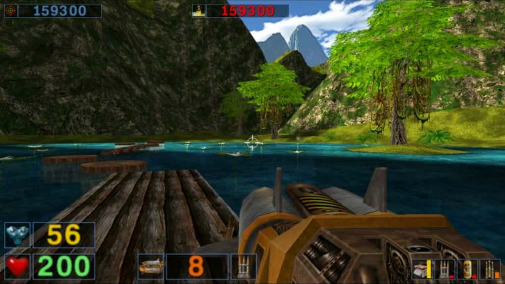 Serious Sam: The Second Encounter GOG Anahtarı