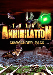 Total Annihilation: Commander Pack GOG Anahtarı