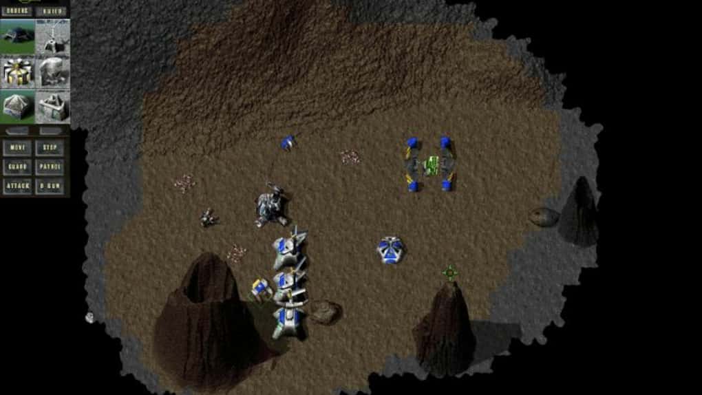 Total Annihilation: Commander Pack GOG Anahtarı