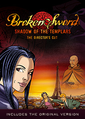 Broken Sword: Director's Cut GOG Anahtarı