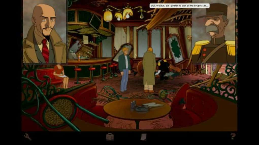 Broken Sword: Director's Cut GOG Anahtarı