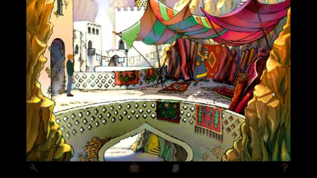 Broken Sword: Director's Cut GOG Anahtarı