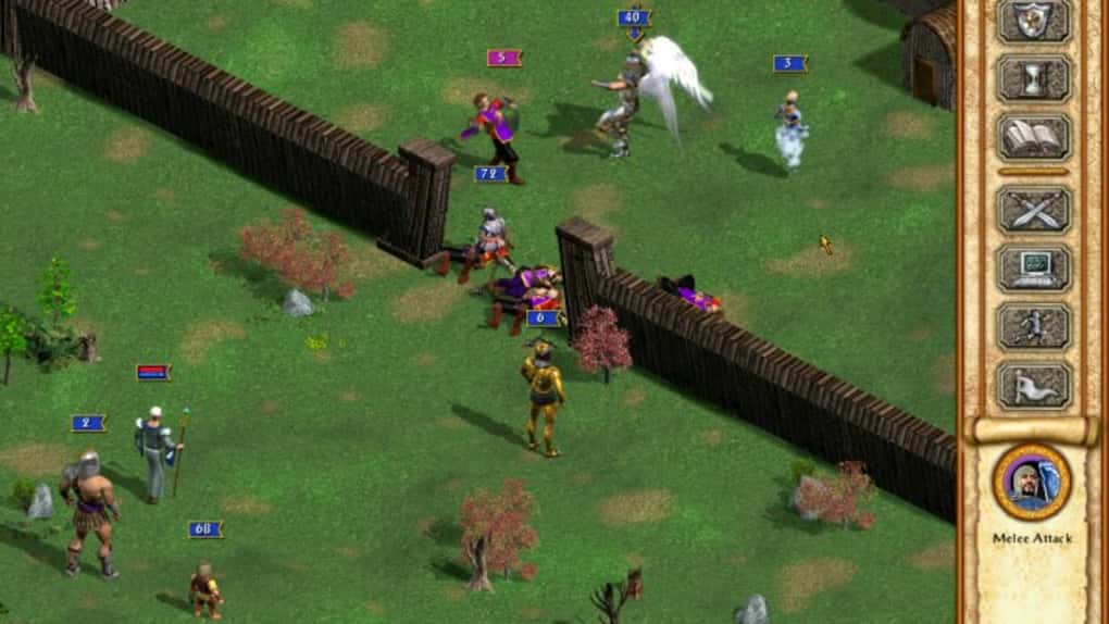 Heroes of Might and Magic® 4: Complete GOG Anahtarı