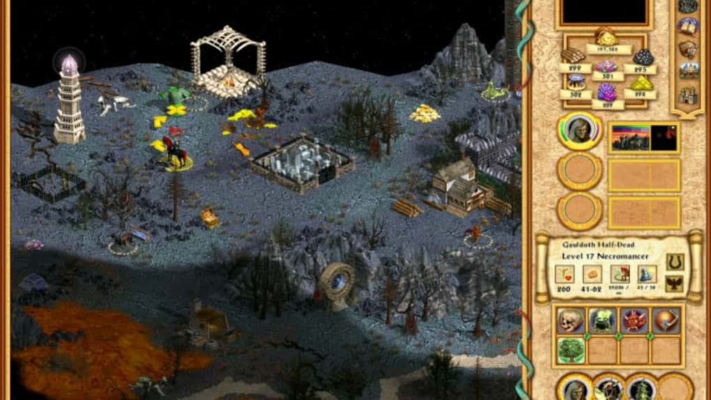 Heroes of Might and Magic® 4: Complete GOG Anahtarı
