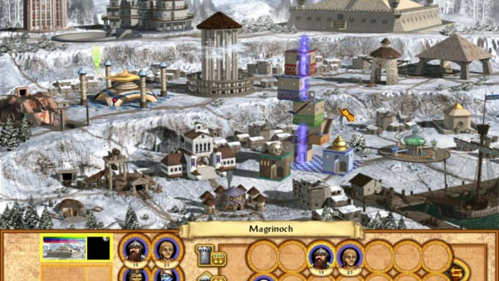 Heroes of Might and Magic® 4: Complete GOG Anahtarı