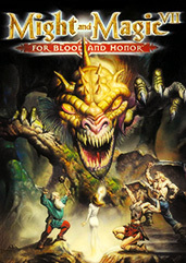 Might and Magic® 7: For Blood and Honor® GOG Anahtarı