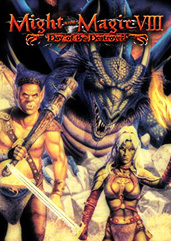 Might and Magic® 8: Day of the Destroyer™ GOG Anahtarı
