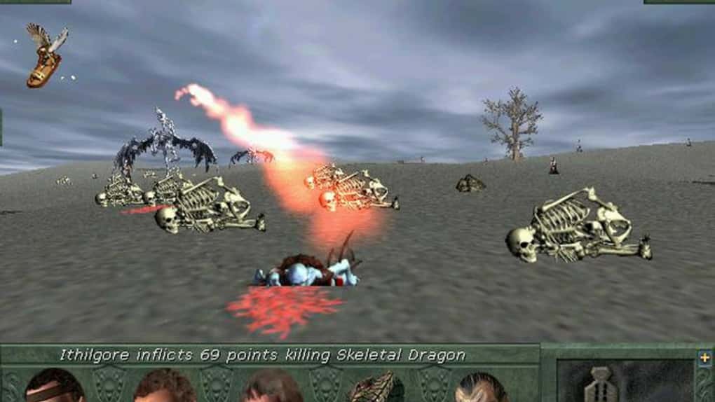 Might and Magic® 8: Day of the Destroyer™ GOG Anahtarı