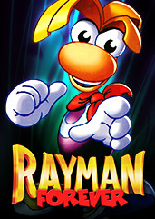 Rayman® Forever GOG Anahtarı