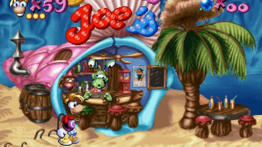 Rayman® Forever GOG Anahtarı