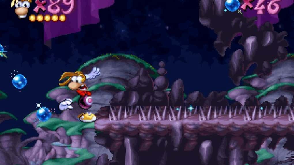 Rayman® Forever GOG Anahtarı