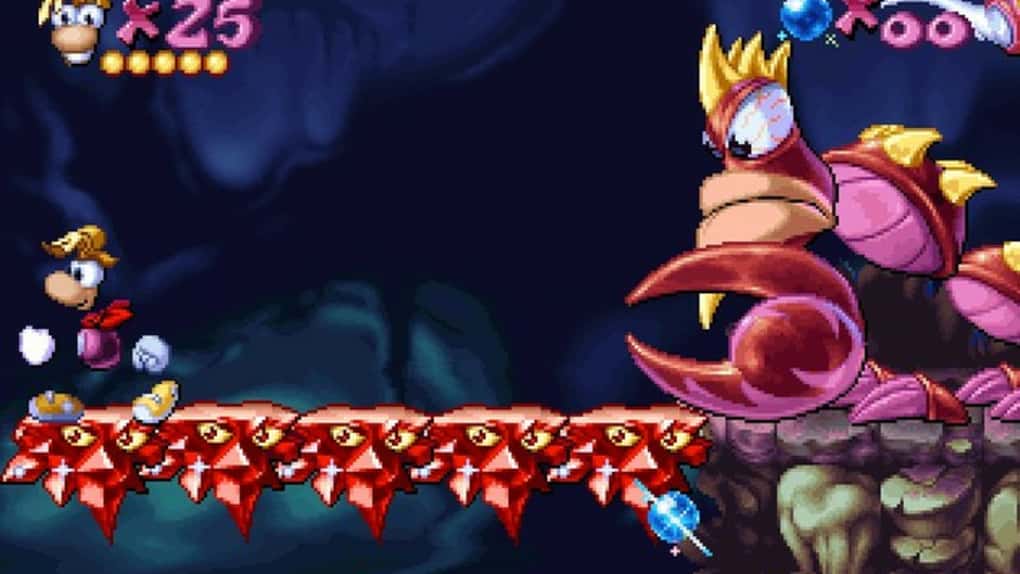 Rayman® Forever GOG Anahtarı