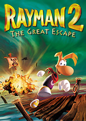 Rayman 2: The Great Escape GOG Anahtarı