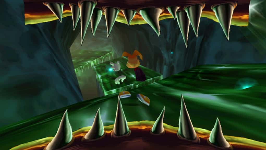 Rayman 2: The Great Escape GOG Anahtarı