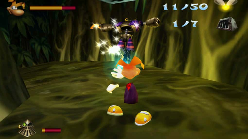 Rayman 2: The Great Escape GOG Anahtarı