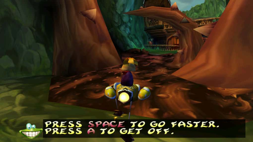 Rayman 2: The Great Escape GOG Anahtarı