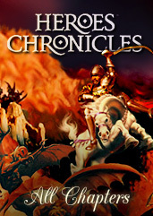 Heroes Chronicles: All Chapters GOG Anahtarı
