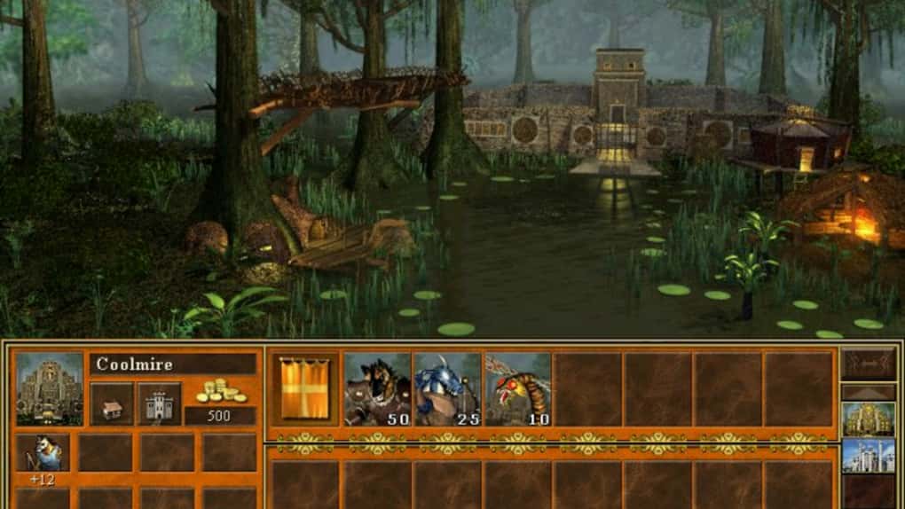 Heroes Chronicles: All Chapters GOG Anahtarı